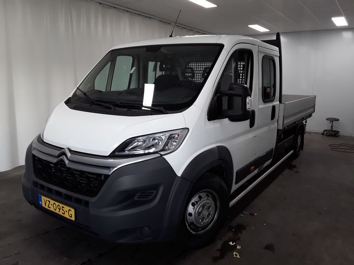 CITROEN JUMPER 2016 vf7ydumgc12b99506