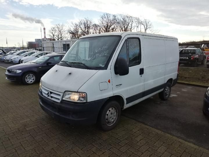 CITROEN RELAY PANEL VAN 2006 vf7zaamfa17743163