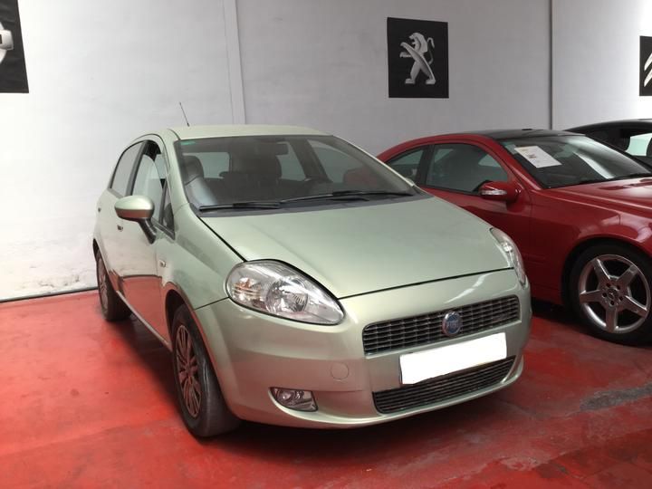 FIAT PUNTO 2005 vfa19900001016225