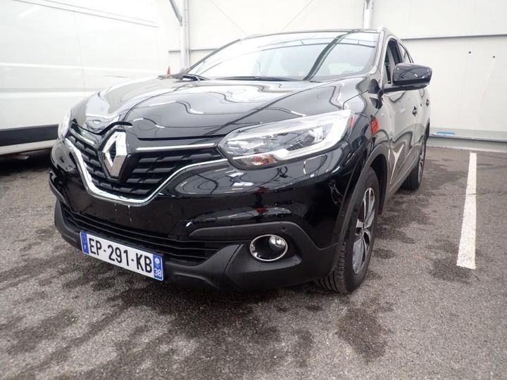 RENAULT KADJAR 2017 vfrrfe00358482327