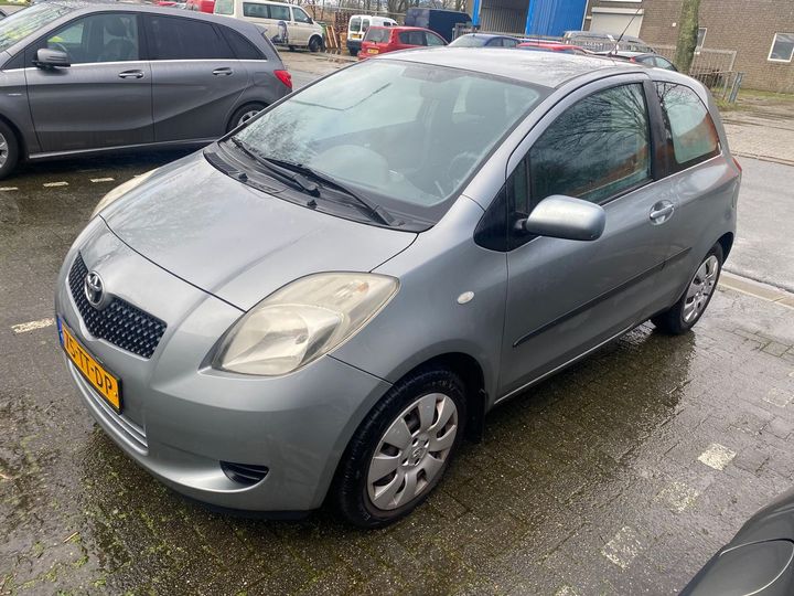 TOYOTA YARIS 2007 vnkjg96340a039777