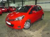 TOYOTA YARIS 2013 vnkjl0d310a076876