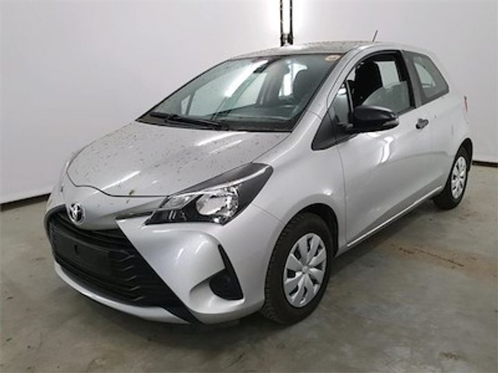 TOYOTA YARIS - 2017 2019 vnkjl3d360a338537