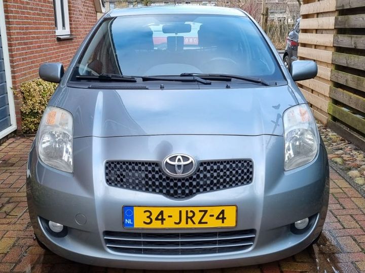 TOYOTA YARIS 2009 vnkjl963x0a241972