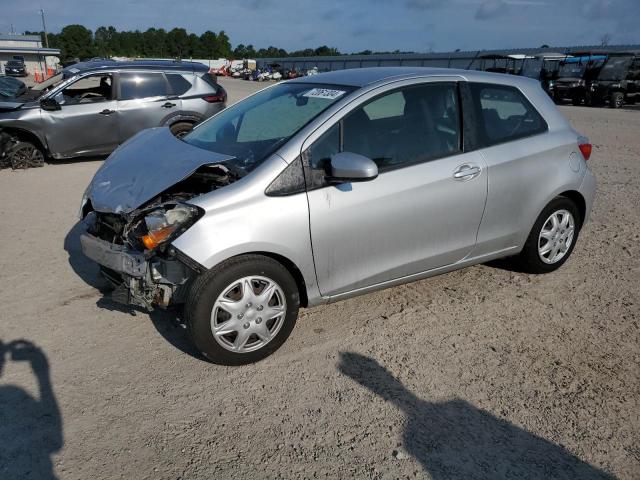 TOYOTA YARIS 2014 vnkjtud30ea006137