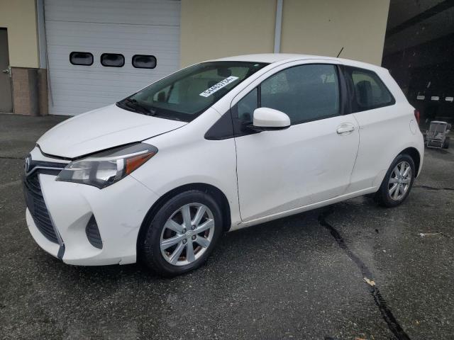 TOYOTA YARIS 2015 vnkjtud30fa023618