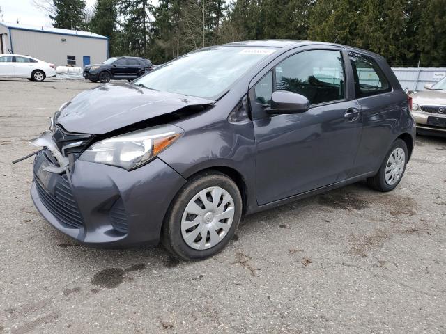 TOYOTA YARIS 2015 vnkjtud30fa033727