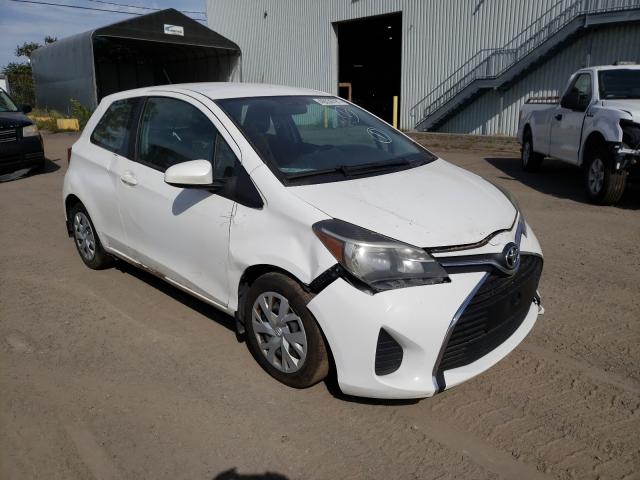 TOYOTA YARIS 2015 vnkjtud30fa035896