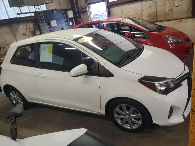 TOYOTA YARIS 2016 vnkjtud30ga063358