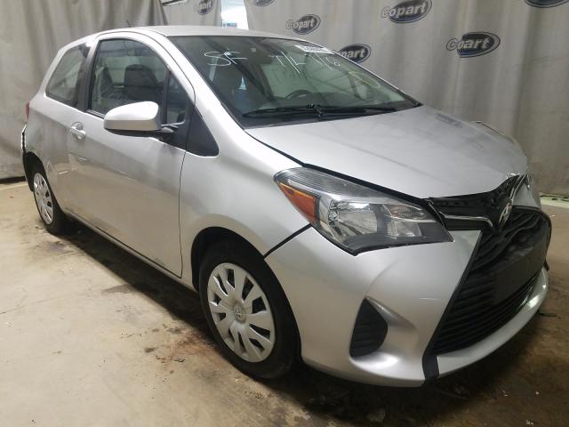 TOYOTA YARIS L 2017 vnkjtud30ha071574