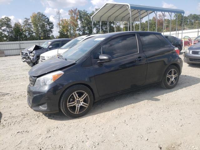 TOYOTA YARIS 2014 vnkjtud31ea006728