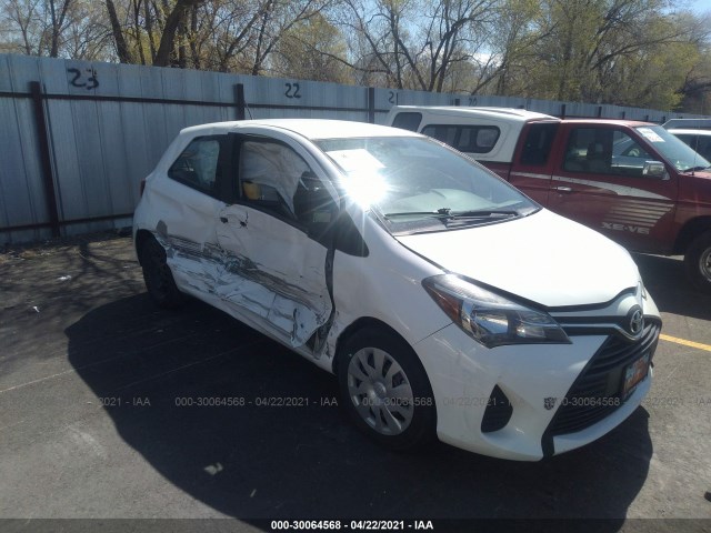 TOYOTA YARIS 2015 vnkjtud31fa019190