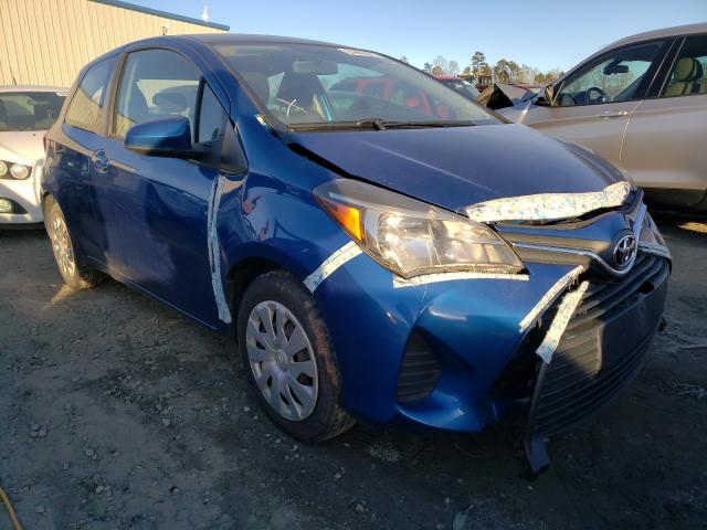 TOYOTA YARIS 2015 vnkjtud31fa019951