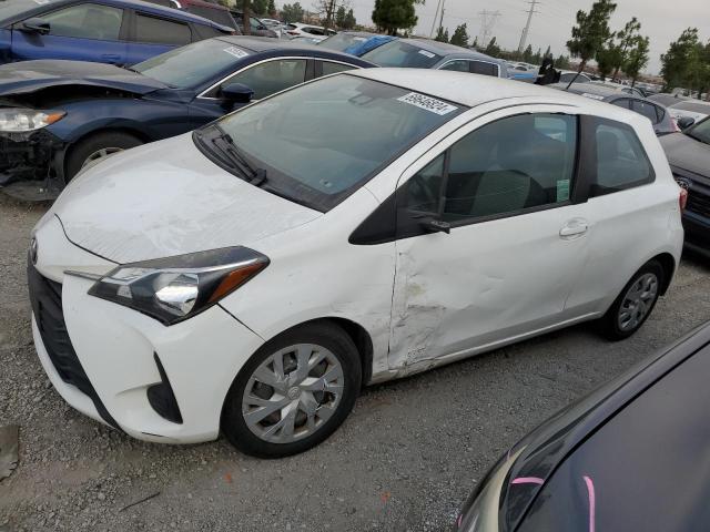 TOYOTA YARIS L 2018 vnkjtud31ja089572