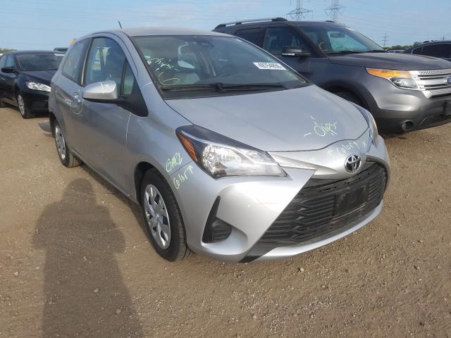 TOYOTA YARIS L 2018 vnkjtud31ja093329