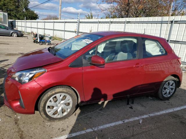 TOYOTA YARIS 2018 vnkjtud31ja094836