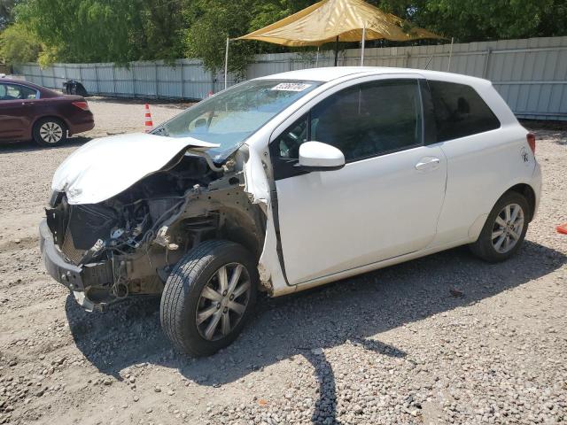 TOYOTA YARIS 2015 vnkjtud32fa024284