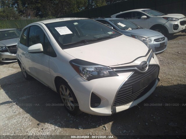 TOYOTA YARIS 2015 vnkjtud32fa049931