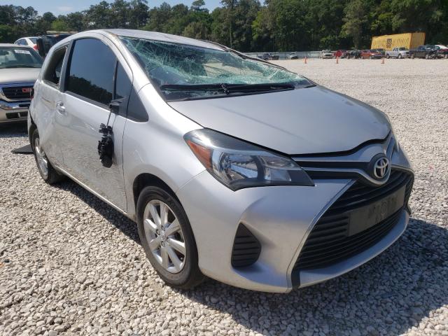 TOYOTA YARIS L 2016 vnkjtud32ga064348