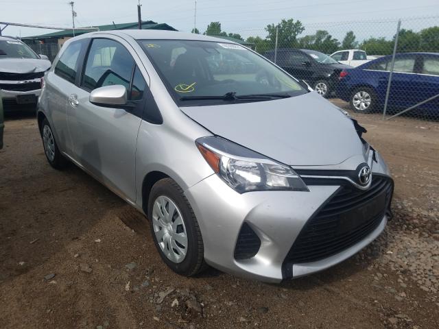 TOYOTA YARIS L 2017 vnkjtud32ha072404