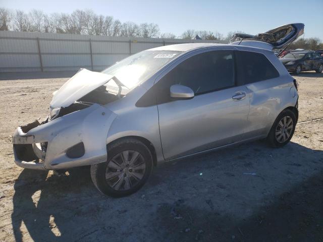 TOYOTA YARIS 2014 vnkjtud33ea009033