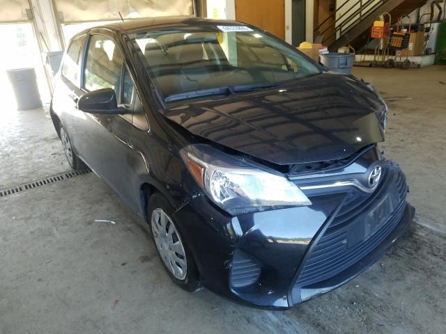 TOYOTA YARIS 2015 vnkjtud33fa022740