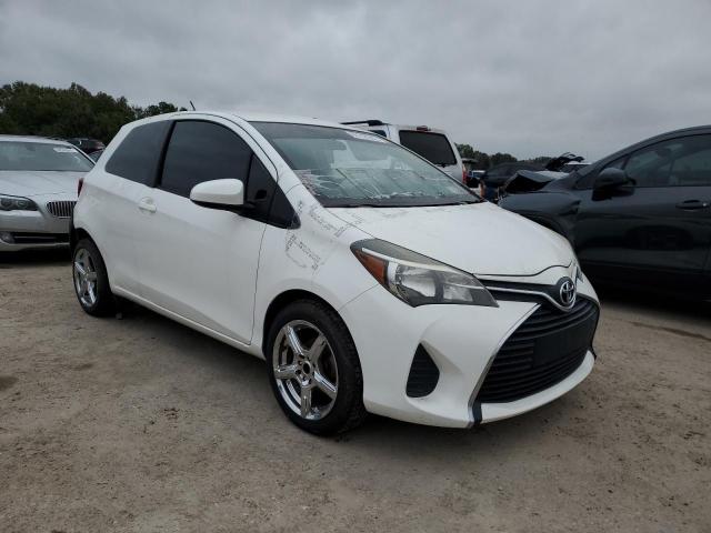 TOYOTA YARIS 2015 vnkjtud33fa023595