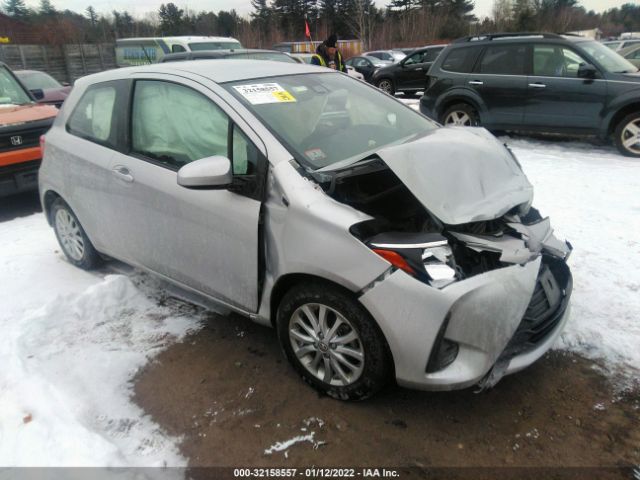 TOYOTA YARIS 2018 vnkjtud33ja092649