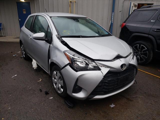 TOYOTA YARIS L 2018 vnkjtud33ja097477