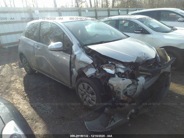 TOYOTA YARIS 2015 vnkjtud34fa020981