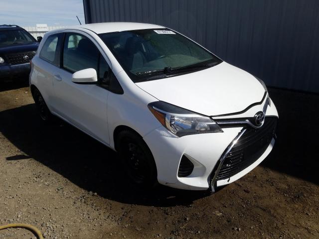 TOYOTA YARIS 2015 vnkjtud34fa023668