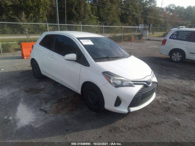 TOYOTA YARIS 2015 vnkjtud34fa026909