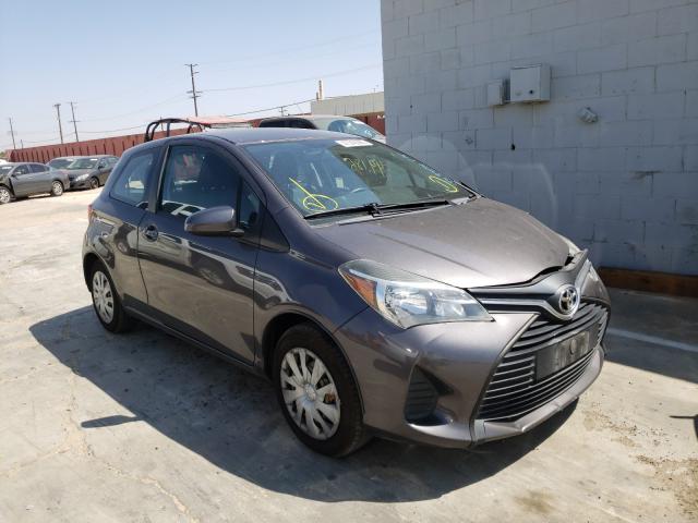 TOYOTA YARIS 2015 vnkjtud34fa029826