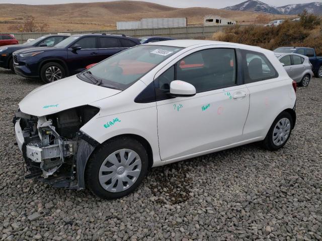 TOYOTA YARIS 2016 vnkjtud34ga058213