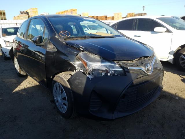 TOYOTA YARIS L 2017 vnkjtud34ha077636