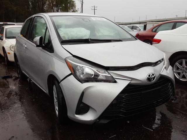 TOYOTA YARIS L 2018 vnkjtud34ja094149