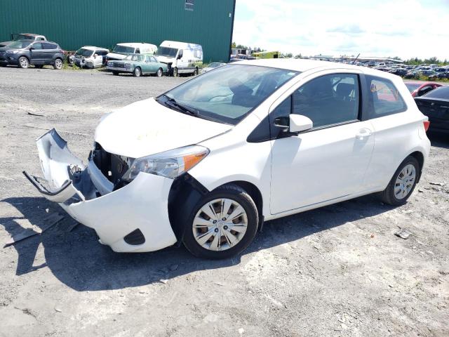 TOYOTA YARIS 2014 vnkjtud35ea013214