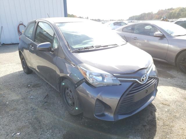 TOYOTA YARIS 2015 vnkjtud35fa022299