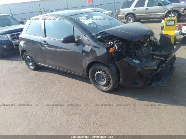 TOYOTA YARIS 2015 vnkjtud35fa029818