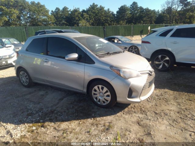 TOYOTA YARIS 2015 vnkjtud36fa020805