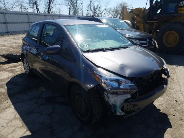 TOYOTA YARIS 2015 vnkjtud36fa022313