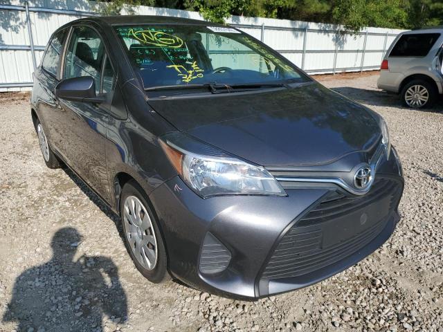 TOYOTA YARIS 2015 vnkjtud36fa023249