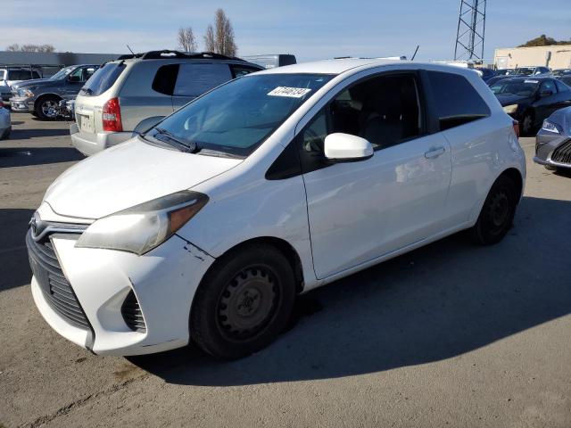 TOYOTA YARIS 2015 vnkjtud36fa026832