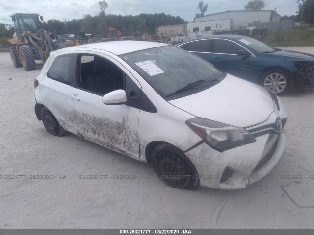 TOYOTA YARIS 2015 vnkjtud36fa030024