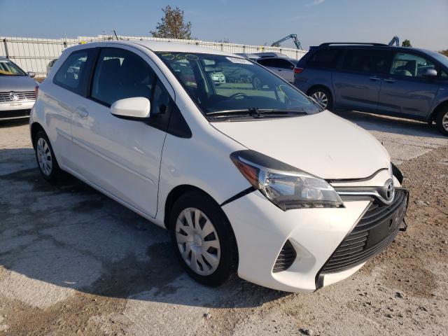 TOYOTA YARIS 2015 vnkjtud36fa030119