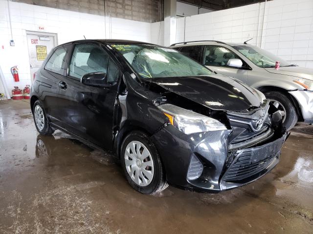 TOYOTA YARIS 2015 vnkjtud36fa035806