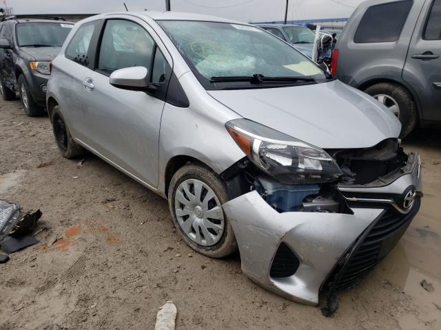 TOYOTA YARIS L 2016 vnkjtud36ga057161