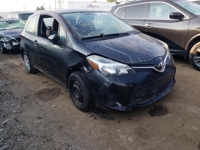 TOYOTA YARIS L 2016 vnkjtud36ga066670