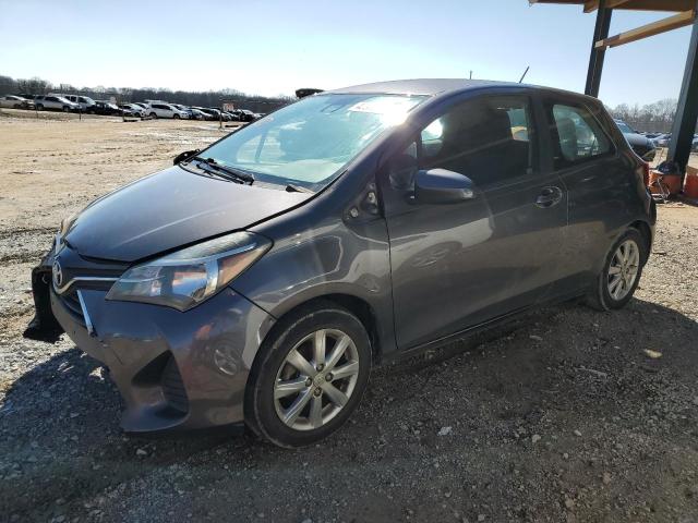 TOYOTA YARIS 2017 vnkjtud36ha071370