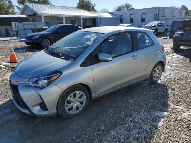 TOYOTA YARIS 2018 vnkjtud36ja096615